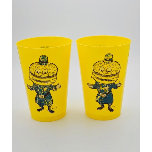 Vintage mcdonald hawaii 5th - mcdonald's,