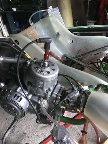 Shifter kart k9b - kart,