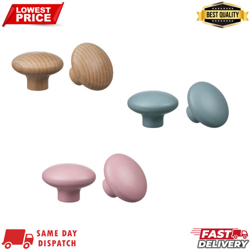 Ikea plockar knob - 49mm, modern