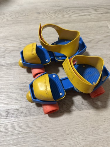 Vintage 1984 fisher price - fisher,