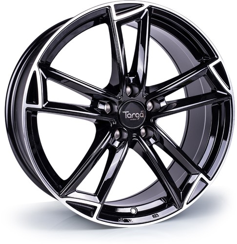 Alloy wheels targa - 19", tg3