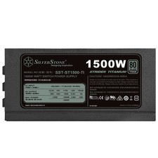 SilverStone SST-ST1500-TI