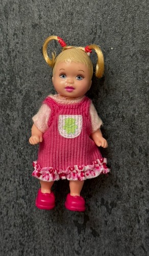 Barbie happy family nikki - family,