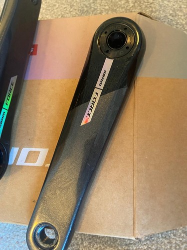 Sram force carbon crank - force,
