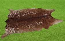 100% Genuine Cow hide Rug Area
