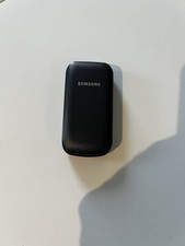 Samsung E1190 Grey Mobile Button Flip Phone 