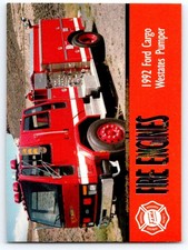 1993 Bon Air Fire Engines #92
