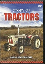 STORY OF TRACTORS: DAVID BROWN TRACTORS [Region Free] - DVD  CCVG The Cheap Fast