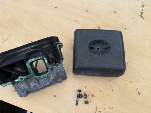 Genuine yanmar l100ae air - l100ae,
