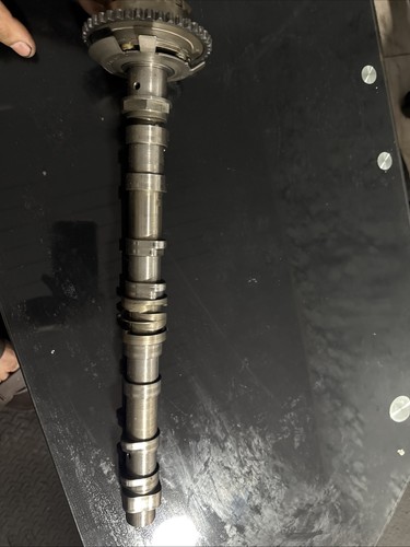 Mercedes benz camshaft with - mercedes-benz,