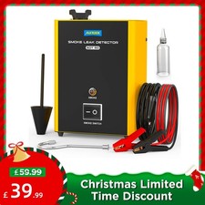 EVAP Machine Car Smoke Leak