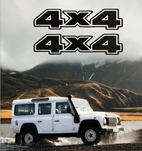 4x4 vinyl decal sticker - vinyl,