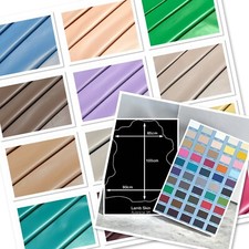 Italian Leather Hide : (0.6-0.7mm 1.5oz) Soft  Leather For Crafting & Garments.