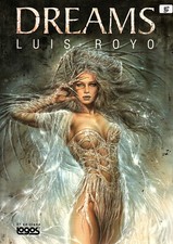 DREAMS di Luis Royo 2° edizione LOGOS