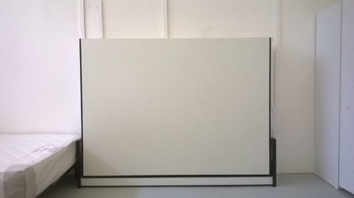 Horizontal panel wall - panel,