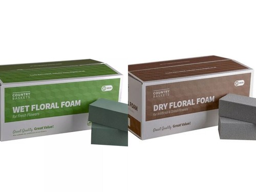 Oasis foam bricks for fresh - oasis,