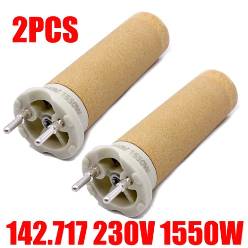 2pc 142 717 230v 1550w - 1550w, heating