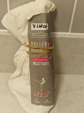 Debut Xl White Girl's Ballet