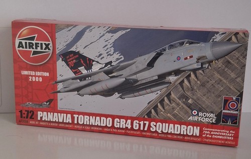 Airfix panavia tornado gr4 617 - airfix,