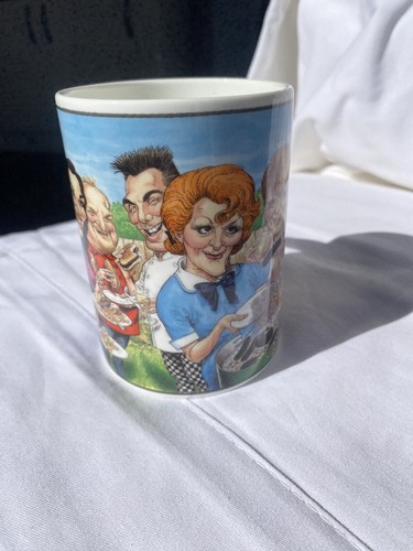 Pen pals mug john ireland - pen,