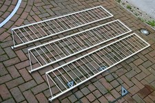 *Lot of 3* White Ladderax