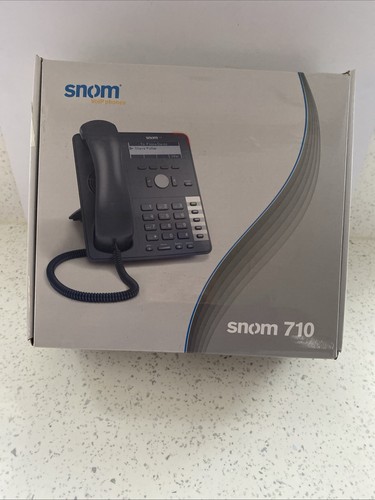 Snom 710 professional voip - snom,