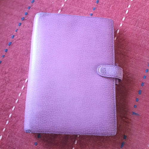 Filofax finsbury genuine - filofax,