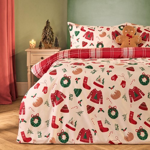 Ohs xmas reversible - xmas,