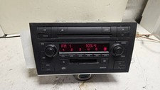 Audi A4 S4 B6 8E 8H 2005 Radio
