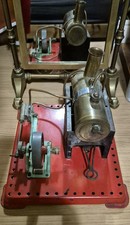 Vintage Mamod Steam Engine