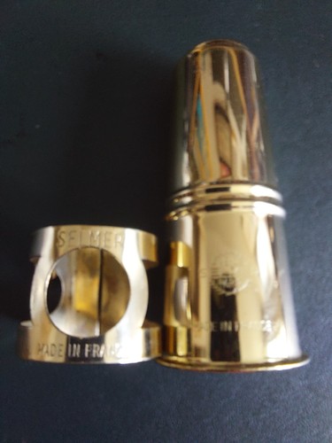 Selmer screw ligature - selmer, 2