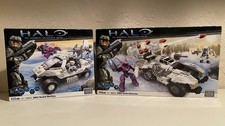 Halo Mega Bloks: UNSC Rocket