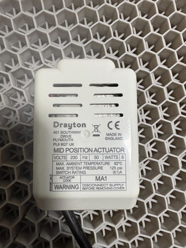 Drayton ma1 for port - port, mid