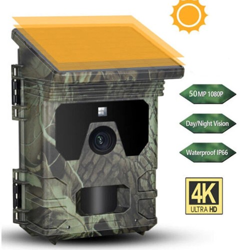 50mp solar trail - 50mp, uhd