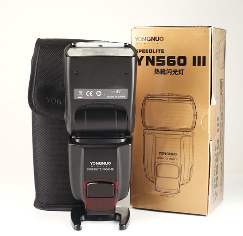 Yongnuo yn560 iii digital - iii,