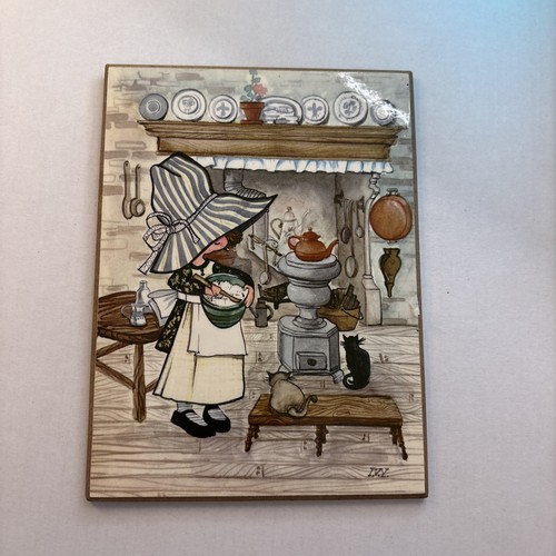 Vintage 1970s holly hobby - vintage,