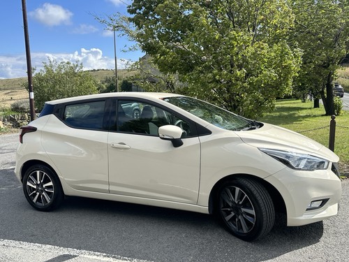 Nissan micra acenta - micra,