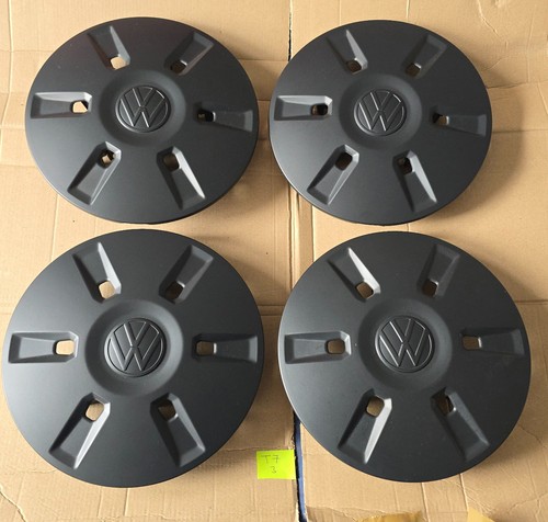 Steel wheel centre - steel, caps