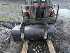 Diesel Tanks Plastic . Artic