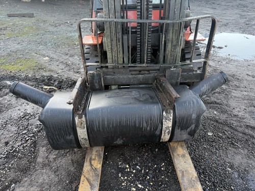 Diesel tanks plastic - diesel, artic