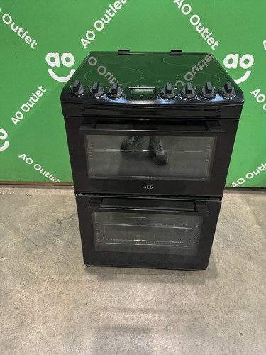Aeg electric cooker - aeg,