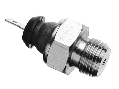 Intermotor oil pressure - pressure, switch