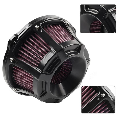 Red air cleaner - red, intake