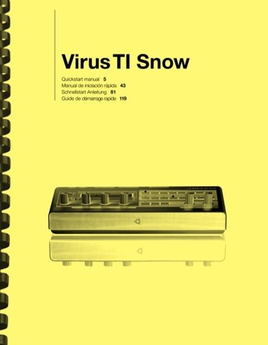 Virus snow desktop digital - ti,
