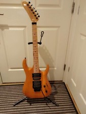 Unique Ibanez style guitar