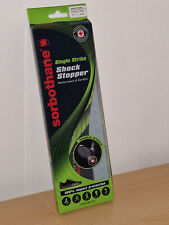 Sorbothane Single Strike Insoles Thin Gel Shock Absorbing Size UK 10-11 EU 44-46