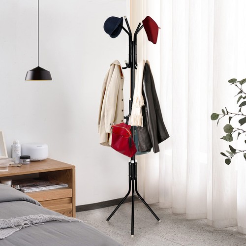 Hooks coat stand hat - 14,