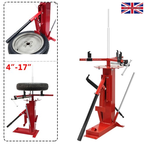 Tyre changer motorcycle mini - tyre,
