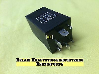 Relay fuel injection opel - injection,