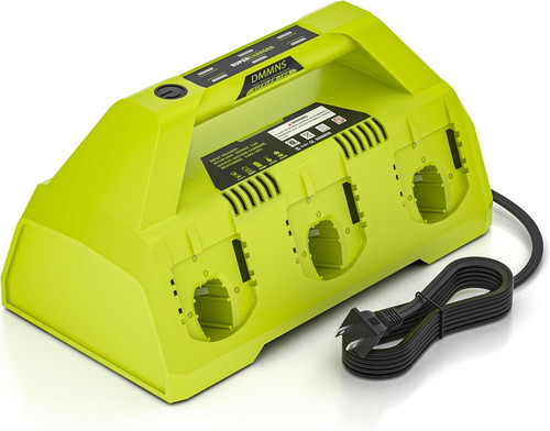 Port 18v super fast charger - 18v,